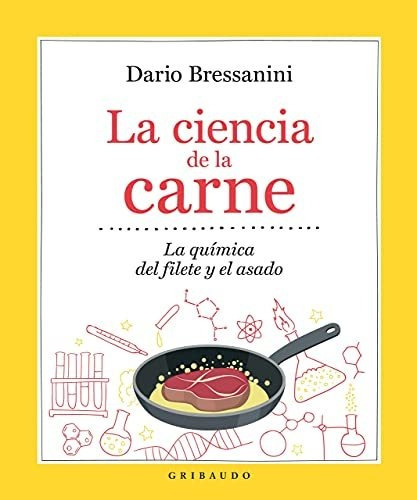 La Ciencia De La Carne: La Quimica Del Filete Y El Asado