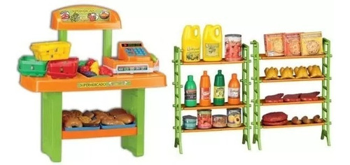 Petit Gourmet Set Supermercado 2002