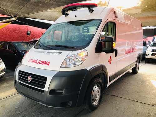 Ducato Ambulância 13m³ Uti