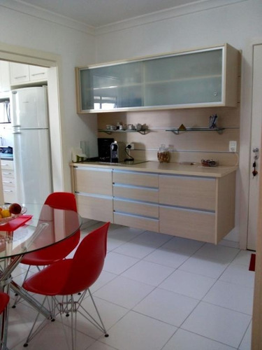 Imagem 20 de 30 de #apartamento De 170 Mts Locação No Brooklin - Ap14038
