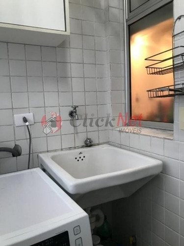 Imagem 28 de 30 de Apartamento À Venda No Bairro Parque Terra Nova Em São Bernardo - 7616