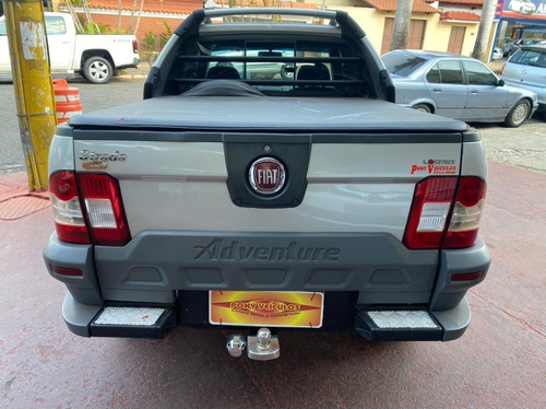 Imagem 12 de 14 de Fiat Strada Adventure 1.8/ 1.8 Locker Flex Ce