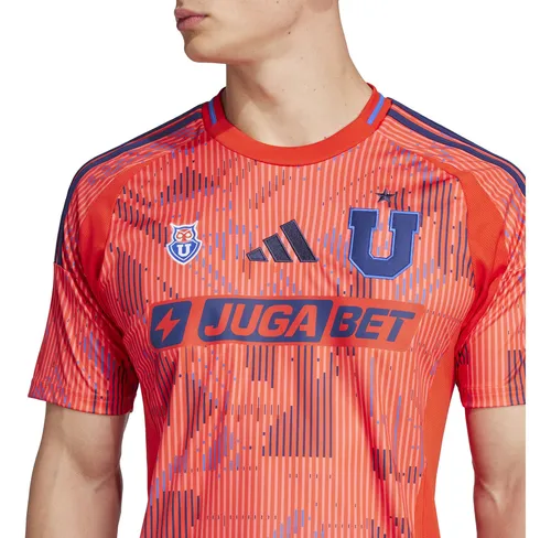Camiseta Hombre adidas Uch J