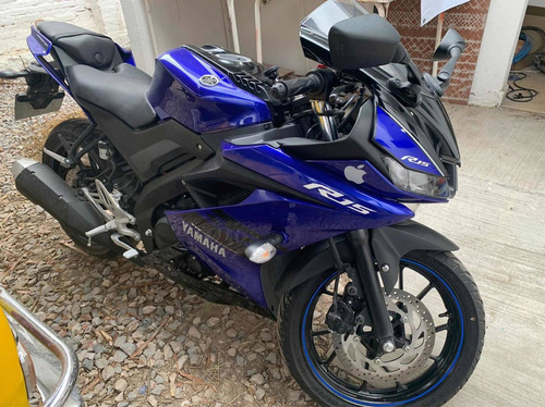 Imagen 2 de 8 de Yamaha Yzf-r15