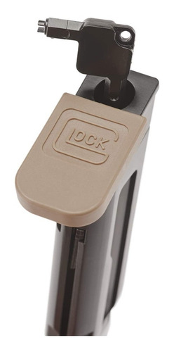 Imagen 4 de 6 de Glock 19x Coyote Gen5 Co2 Cal .177 Full Blowback / 380 Fps