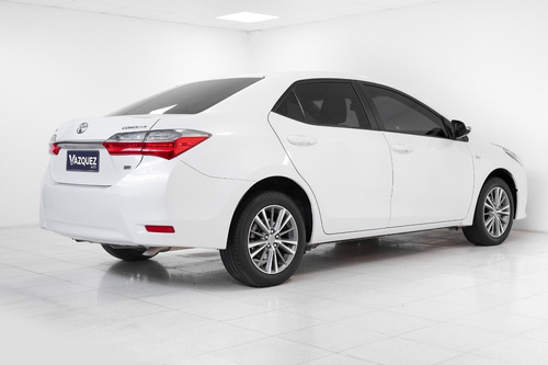 Imagen 2 de 18 de Toyota Corolla 1.8 Xli Cvt 2019