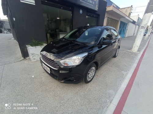 Ford Ka 2015 1.0 Se Flex 5p
