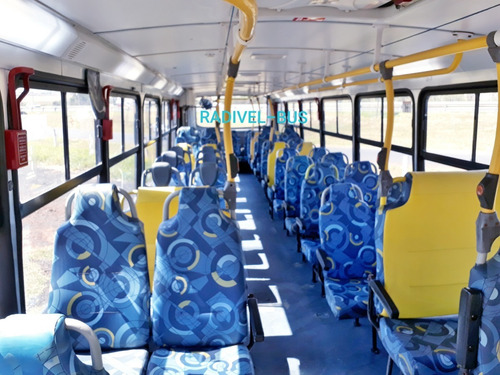 Imagem 13 de 15 de Ônibus Caio Apache Vip / Mercedes-benz Of1722