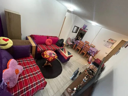 Amc Vende Hermoso Departamento A Pasos De Metro La Cisterna