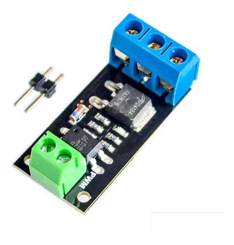 Modulo Mosfet lr7843 Regulador Pwm Potencia 30v 161 A