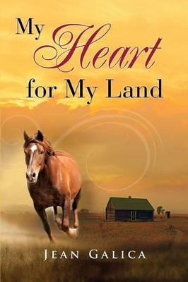 Libro My Heart For My Land - Jean Galica