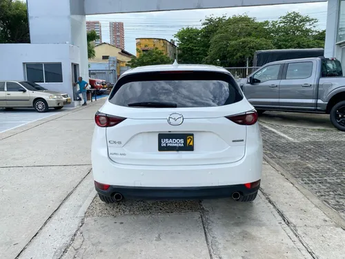 Mazda CX-5 2.5 Grand Touring 4X2