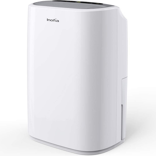 Deshumidificador De 15 Litros, Extractor De Humedad Portátil