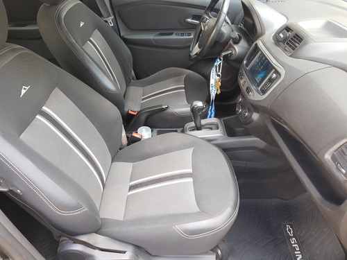 Chevrolet Spin 1.8 Activ Ltz 7as At 105cv 2017