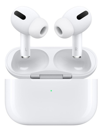 AirPods Pro Apple Magsafe Charging Case 2021 Color Blanco