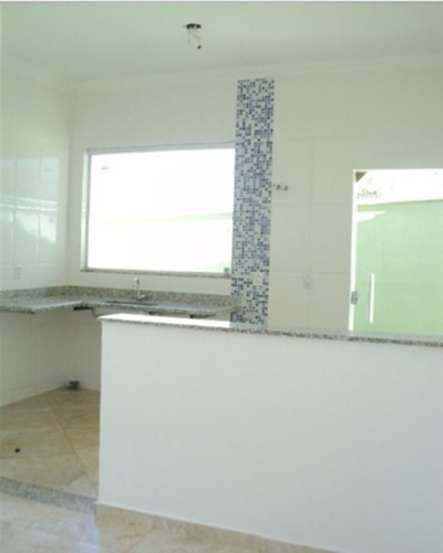 Casa Geminada Em Juatuba - 664