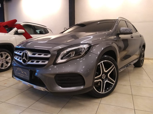 Mercedes Bens Gla 250 2.0 Cgi Sport 2018 Com 34.900 Km