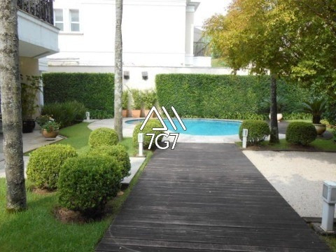 Casa Em Condomínio À Venda Na Cidade Jardim - Cc00092 - 32304815