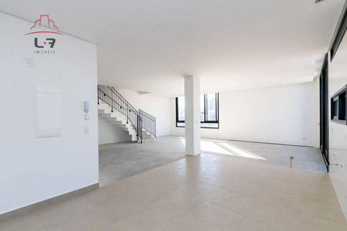 Imagem 12 de 30 de Cobertura Com 3 Dormitórios À Venda, 219 M² Por R$ 2.325.000,00 - Juvevê - Curitiba/pr - Co0061