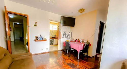 Imagem 11 de 15 de Apartamento Com 3 Dormitórios À Venda, 70 M² Por R$ 400.000,00 - Parque Da Mooca - São Paulo/sp - Av5596