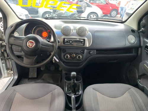 Imagem 7 de 15 de Fiat Uno Way 1.4 2012 Carro Barato Financiado Sem Entrada Sp