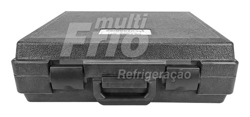 Ultima Id Analisador De Gás Refrigerante R134a E R12