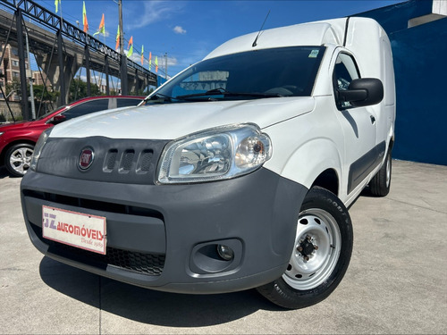 Fiat Fiorino 1.4 Hard Working Flex 4p