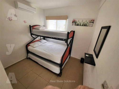 Imagen 23 de 30 de Casa En Venta, 3 Recámaras, Amueblada, Modelo Borneo, Bali Residencial, Playa Del Carmen