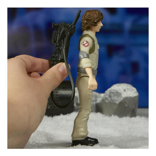 Ghostbusters Fright Features Trevor Spengler Figura De