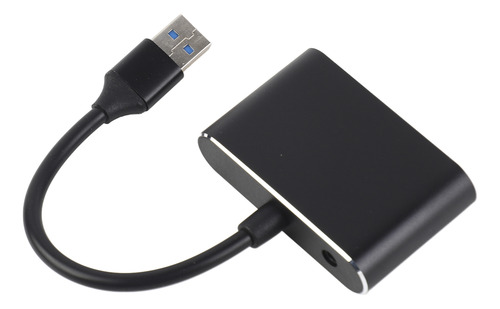 Adaptador Vga Usb3.0 A Interfaz Multimedia De Alta Definició