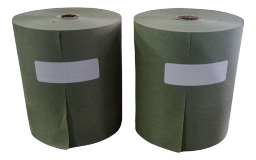 Papel Para Enmascarar Olivo 6pulg X 225mts 2 Rollos Norton