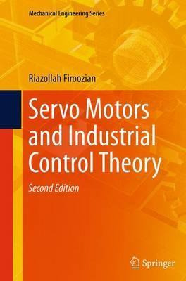 Libro Servo Motors And Industrial Control Theory - Riazol...