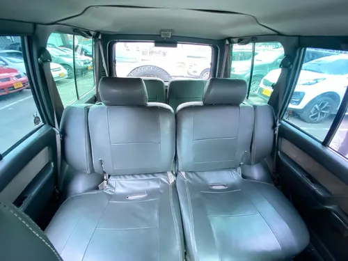 Mitsubishi Montero 3.0 V43 Wagon