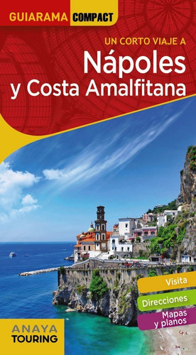 Napoles Y Costa Amalfitana - Anaya Touring