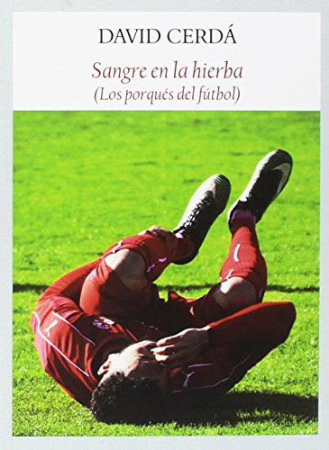 Libro Sangre En La Hierba De Cerdá García David