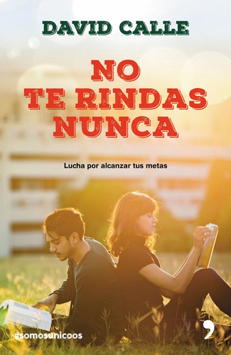 Libro No Te Rindas Nunca - Calle, David