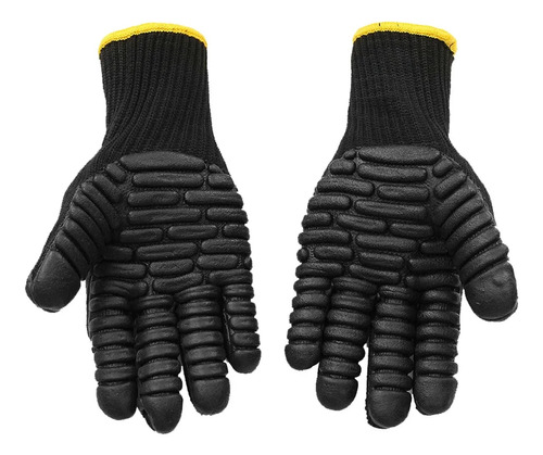 Exterior Guantes De Seguridad Corte Industrial Maquinaria