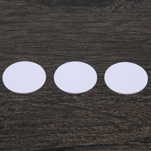 30 Tarjetas Nfc 215, Para Tarjetas Redondas Ntag215 Nfc Regr