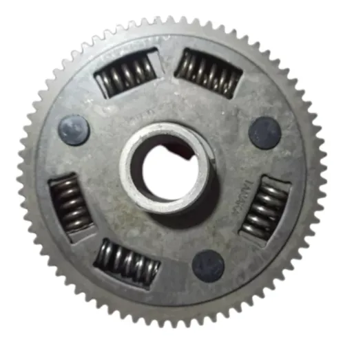 Araña Clutch Embrague Bajaj Boxer Ct 100 Platino 100