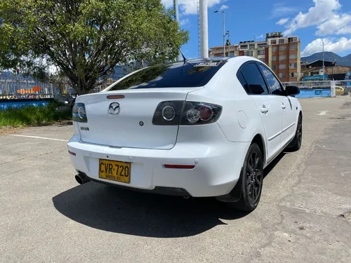 Mazda 3 1.6 Z6nm7