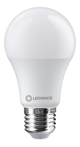 Imagen 1 de 4 de Lampara Ledvance 12w Luz Fria E27