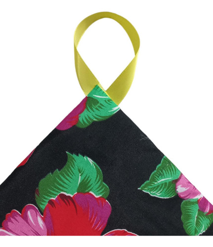 Enfeite Pipa Junina Para Decoração Festa Junina Arraiá 42cm Cor Colorido Estampado
