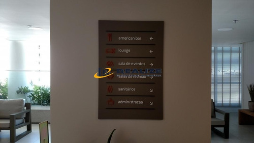 Imagem 14 de 15 de Lumina Office Towe Lumina Office Tower - Sala Comercial !!!! - 90