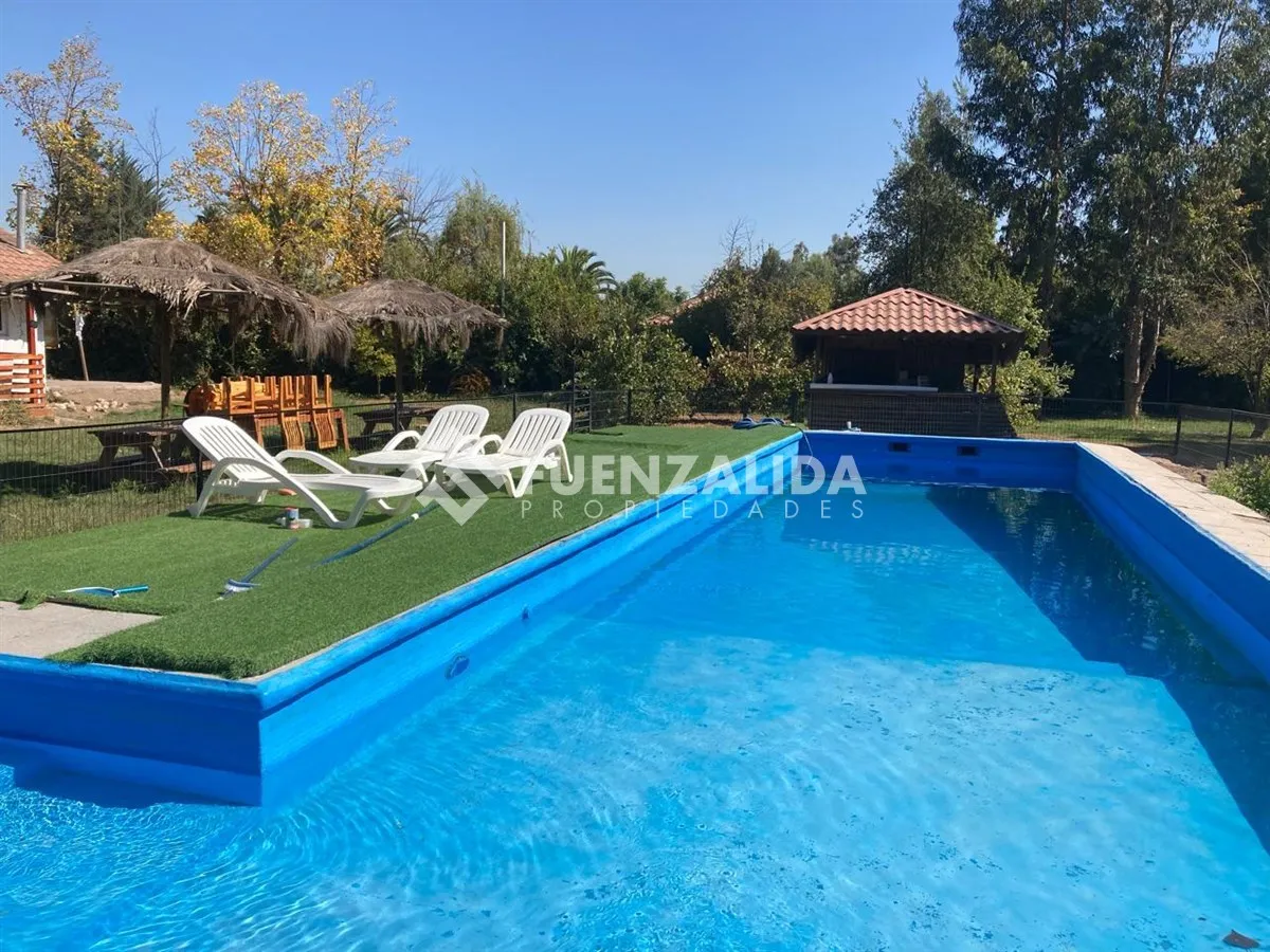 Imagen 2 de 30 de Casa En Parcela Vendo De 4d 3b Piscina Terraza En Peñaflor