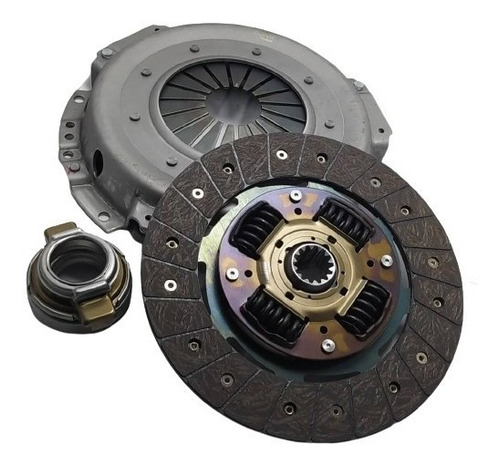 Kit Clutch Mitsubishi Montero Dakar Hyundai Galloper 240mm