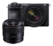 Comprar Cámara Sony A6700 Aps-c + Lente 11mm F1.8