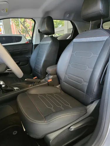 Citroën C4 Cactus 1.6 Feel Aut