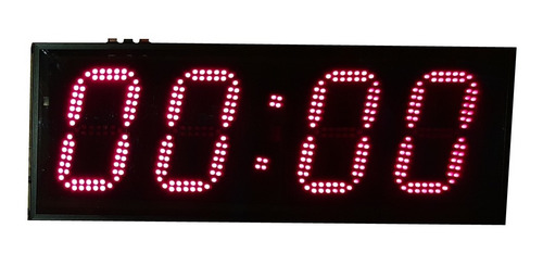 Imagen 1 de 6 de Reloj Con Campana Wifi Para Fábrica-comedor-colegio-oficina