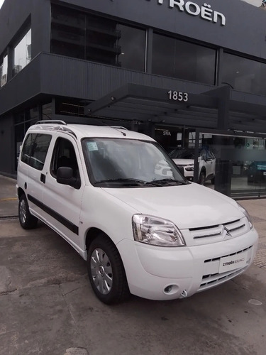 Imagen 18 de 25 de Citroën Berlingo Furgón Asientos 2023 Tomo Usado Agencia L-