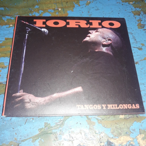 Cd De Iorio-,tangos Y Milongas